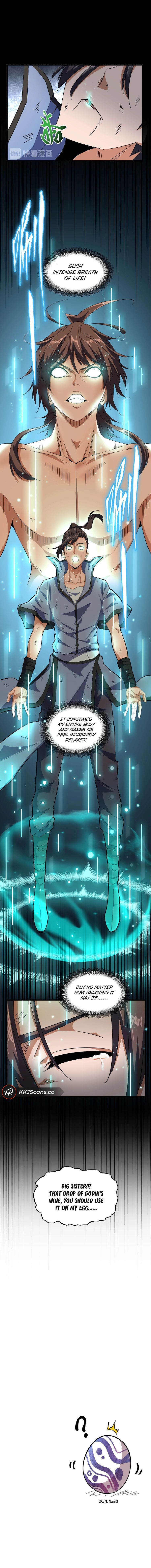 Demonic Emperor chapter 124 page 7