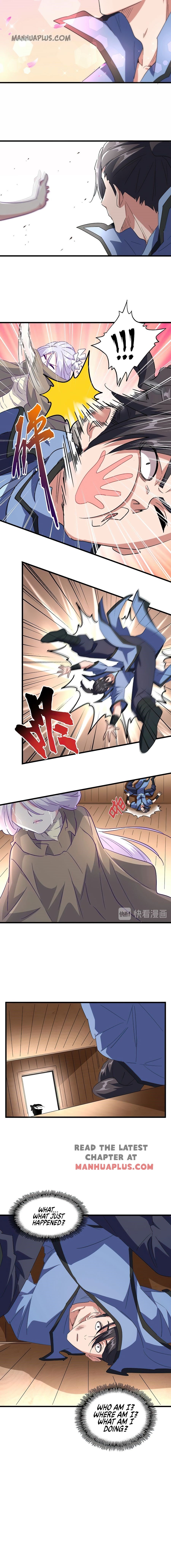 Demonic Emperor chapter 125 page 10