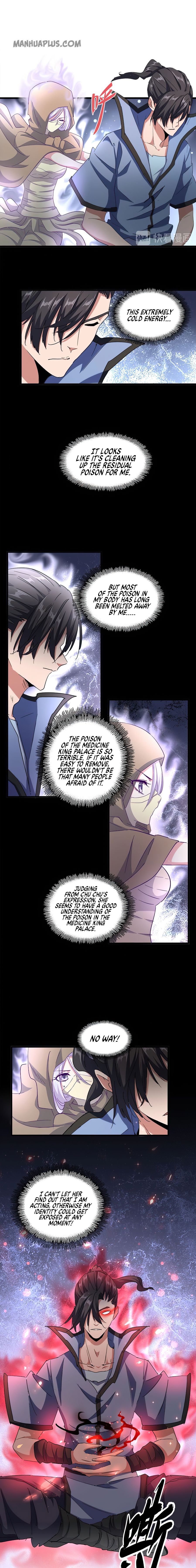 Demonic Emperor chapter 125 page 2