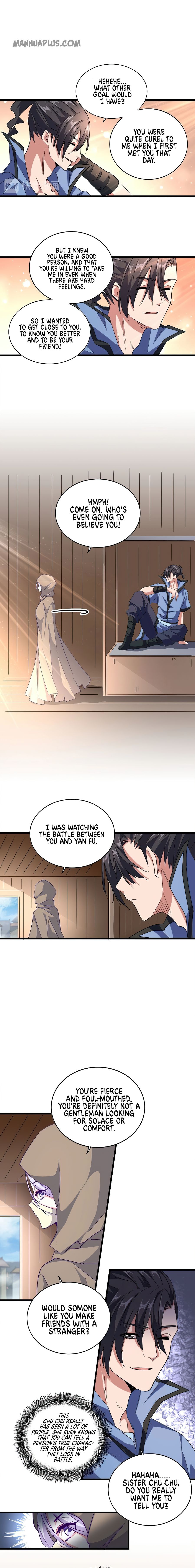 Demonic Emperor chapter 125 page 5