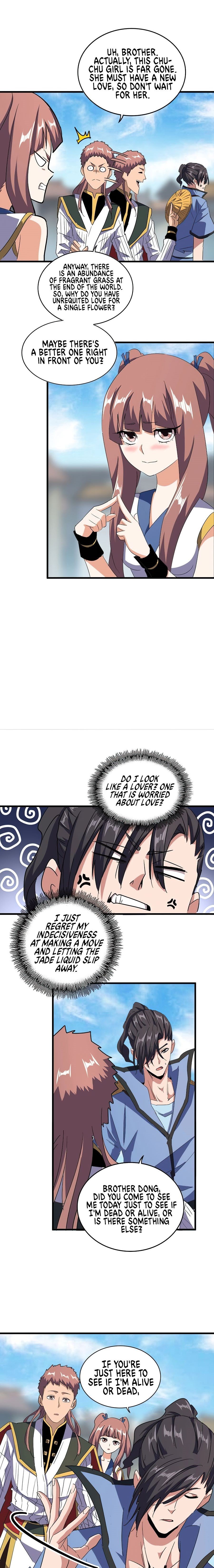 Demonic Emperor chapter 126 page 7