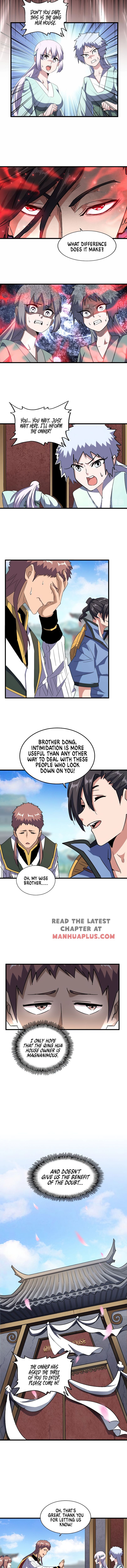 Demonic Emperor chapter 127 page 3