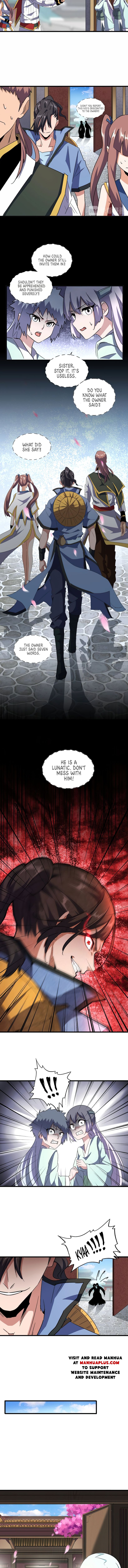 Demonic Emperor chapter 127 page 4