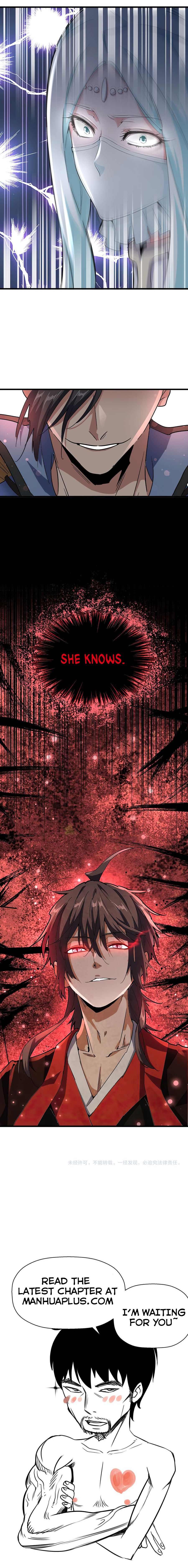 Demonic Emperor chapter 127 page 9