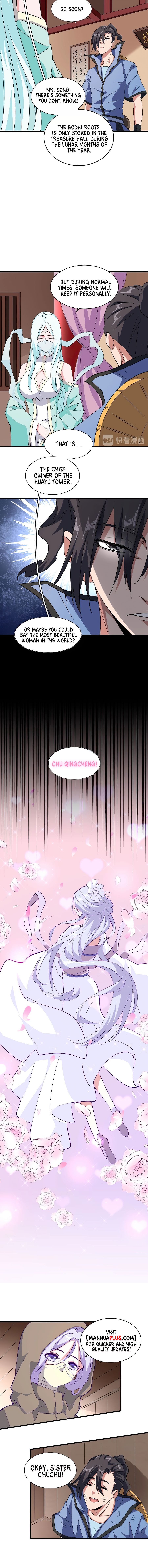 Demonic Emperor chapter 128 page 8