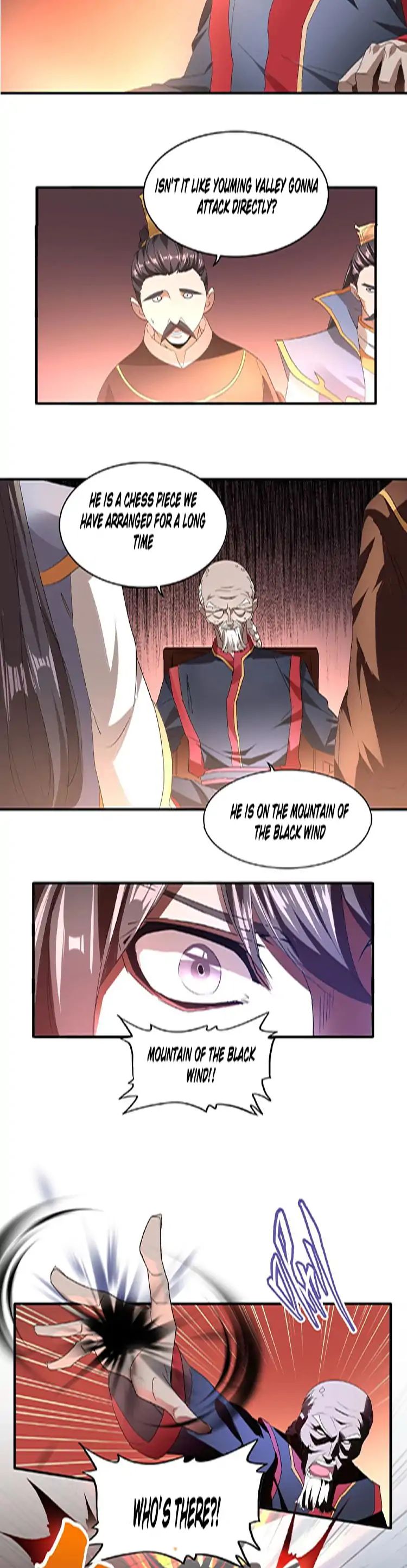 Demonic Emperor chapter 13 page 11