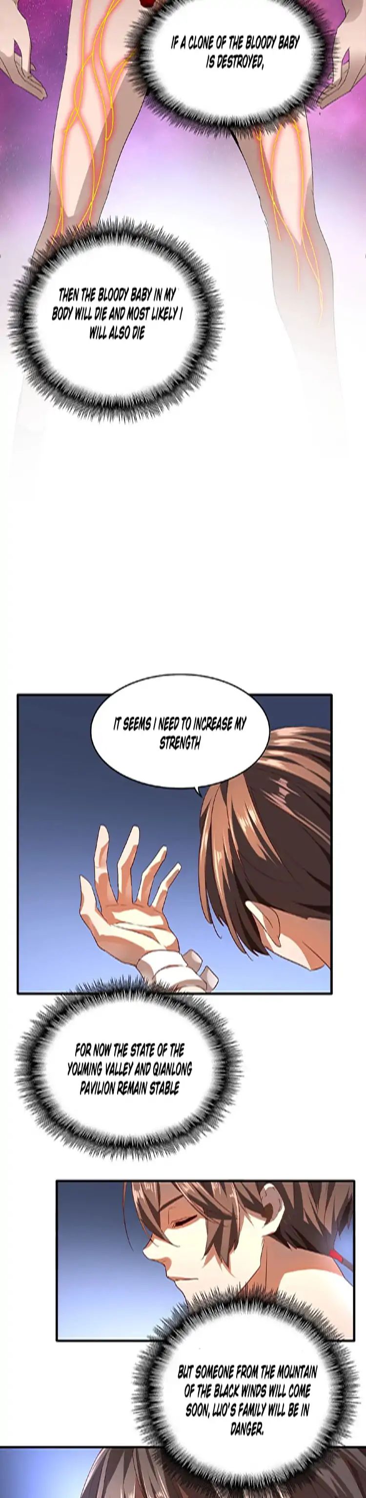 Demonic Emperor chapter 13 page 17