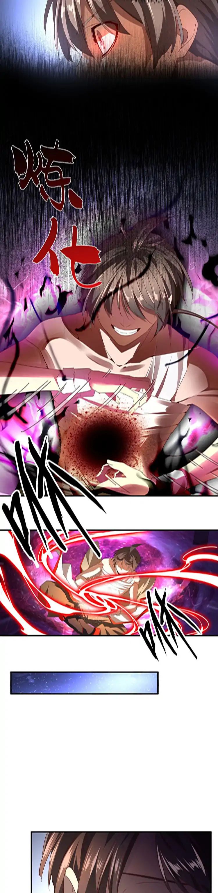 Demonic Emperor chapter 13 page 18