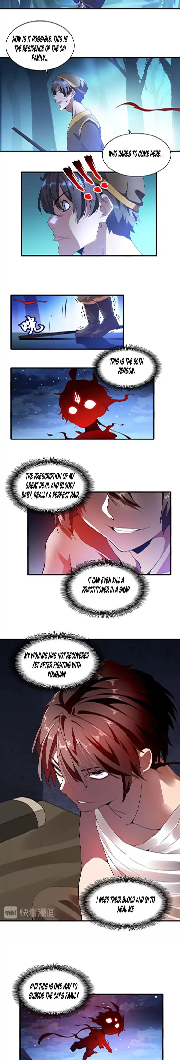 Demonic Emperor chapter 13 page 2