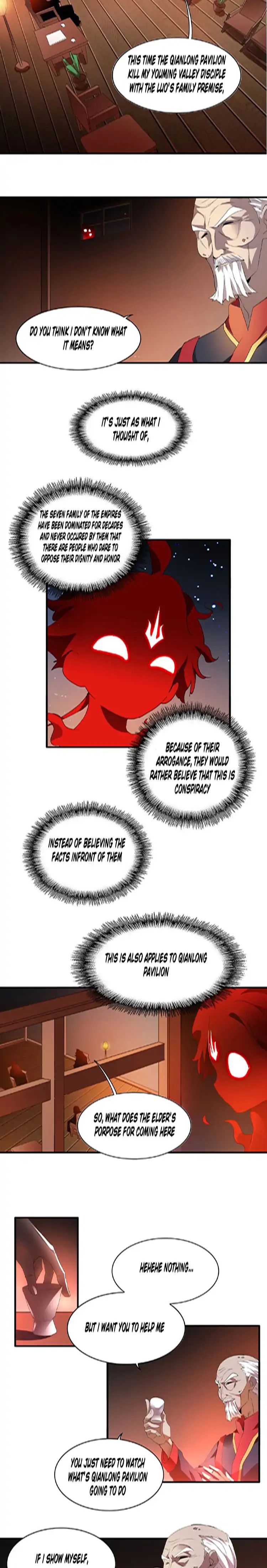 Demonic Emperor chapter 13 page 5