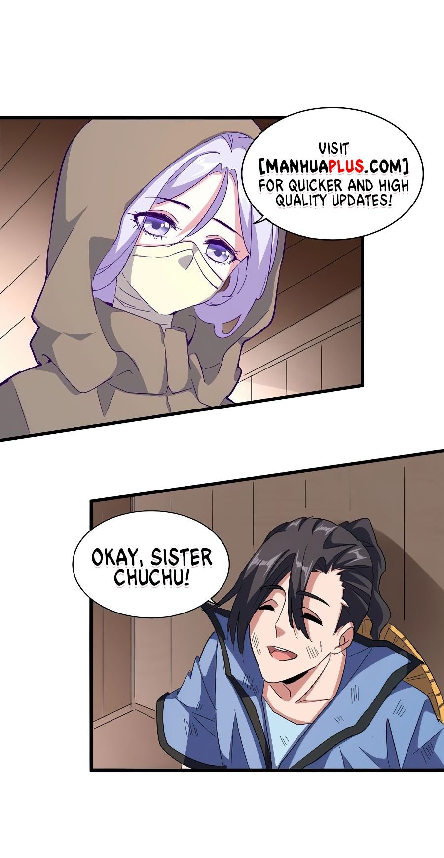 Demonic Emperor chapter 130 page 10