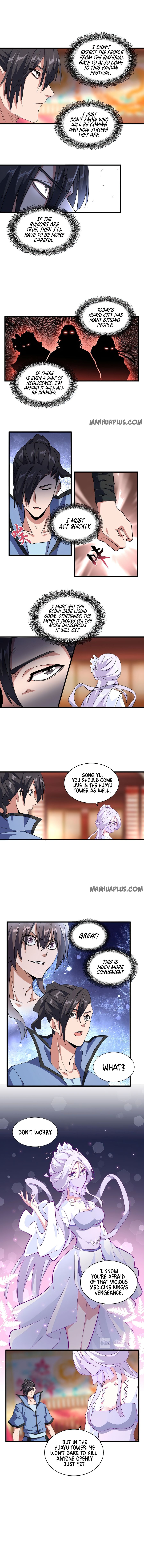 Demonic Emperor chapter 138 page 7