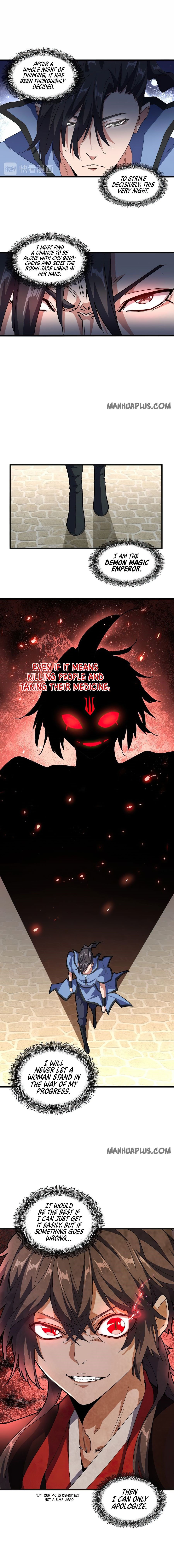 Demonic Emperor chapter 138 page 9