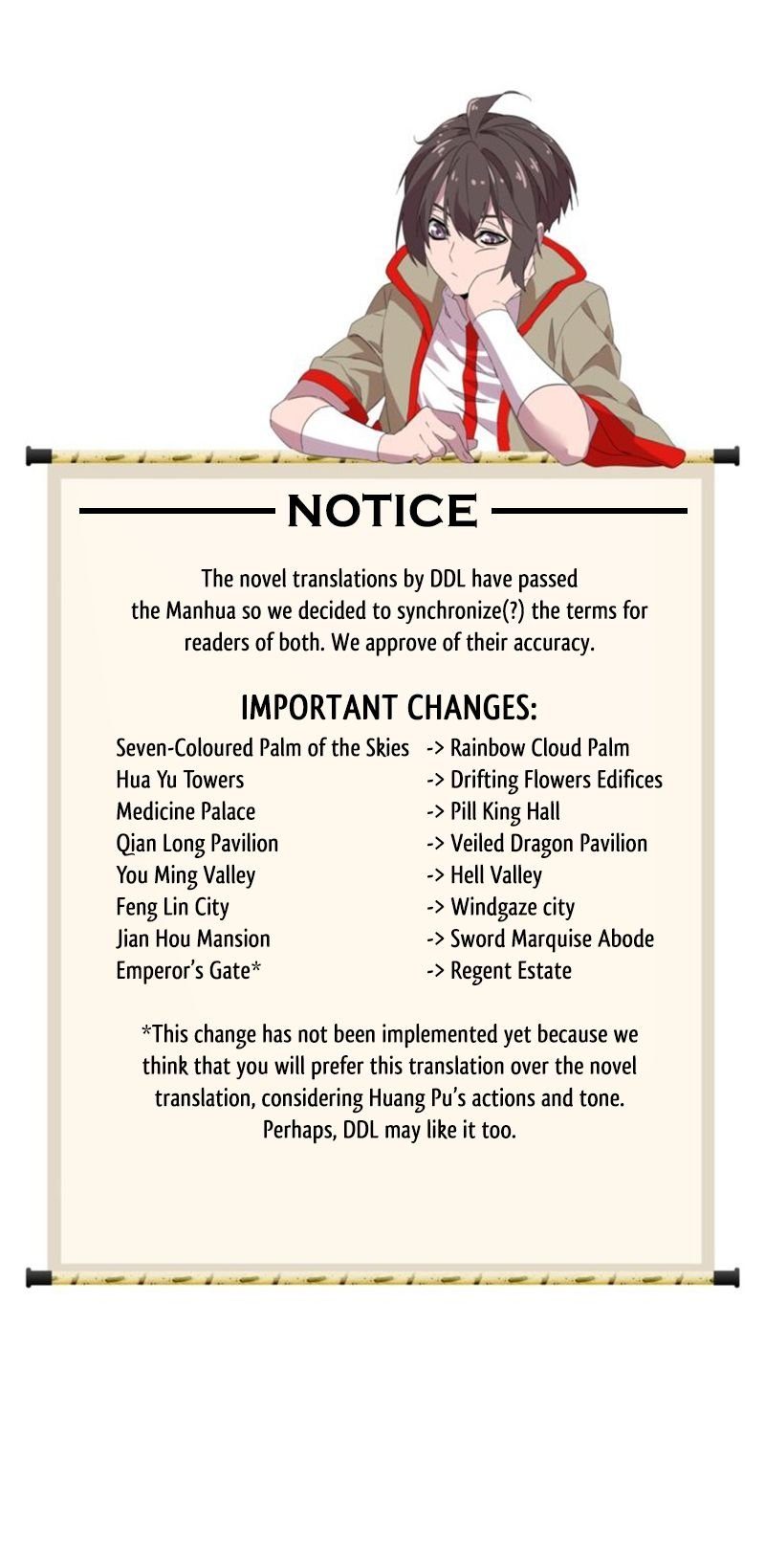 Demonic Emperor chapter 143 page 1