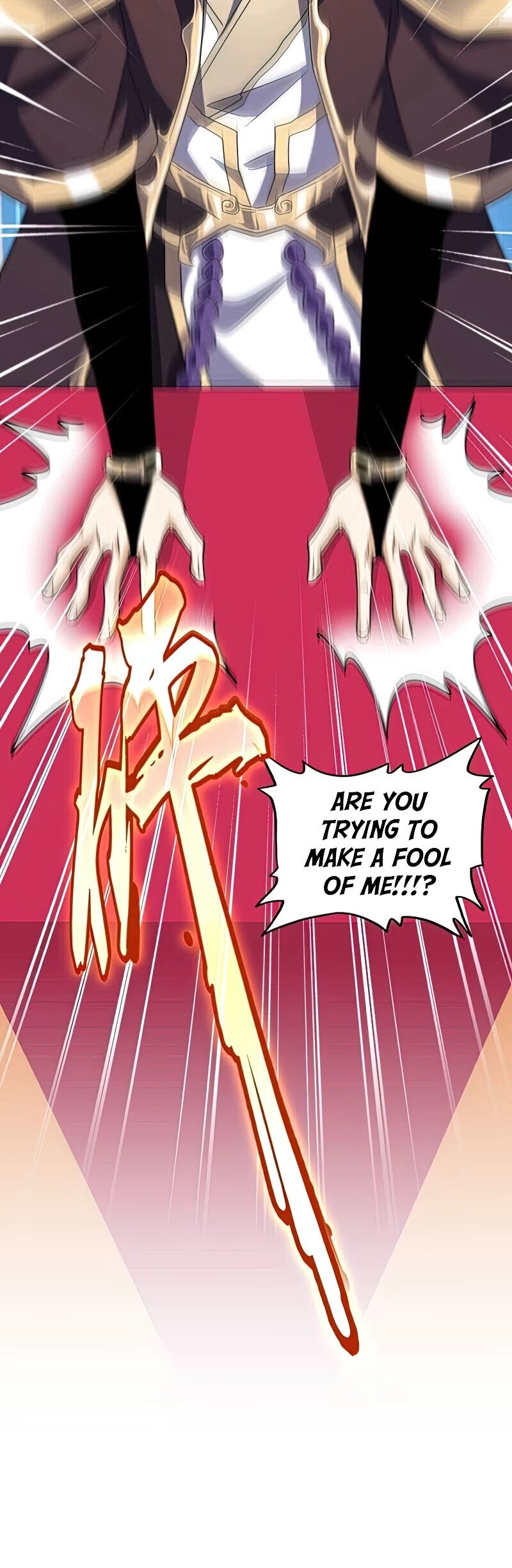 Demonic Emperor chapter 144 page 21