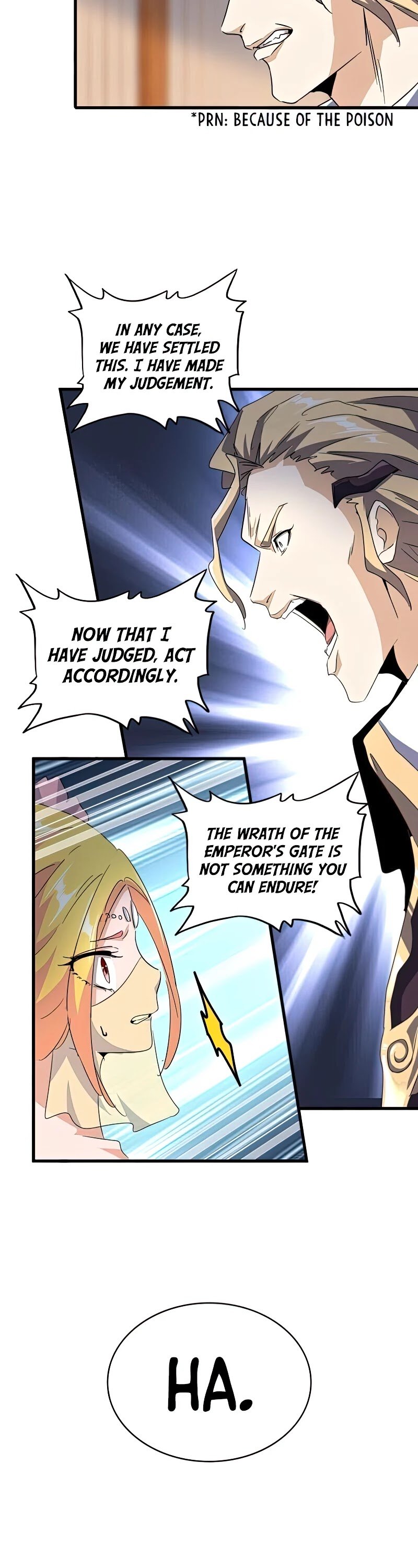 Demonic Emperor chapter 144 page 27