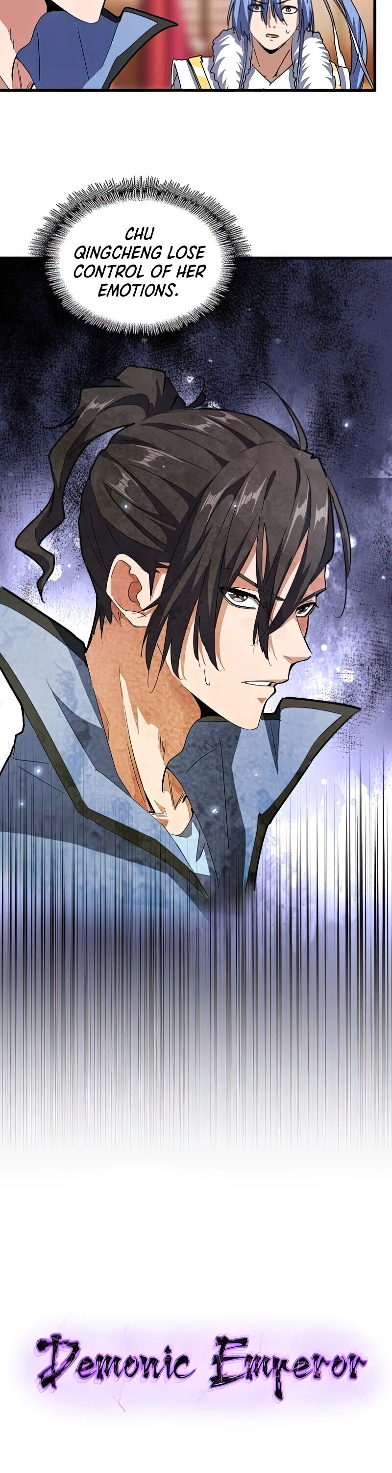 Demonic Emperor chapter 144 page 3