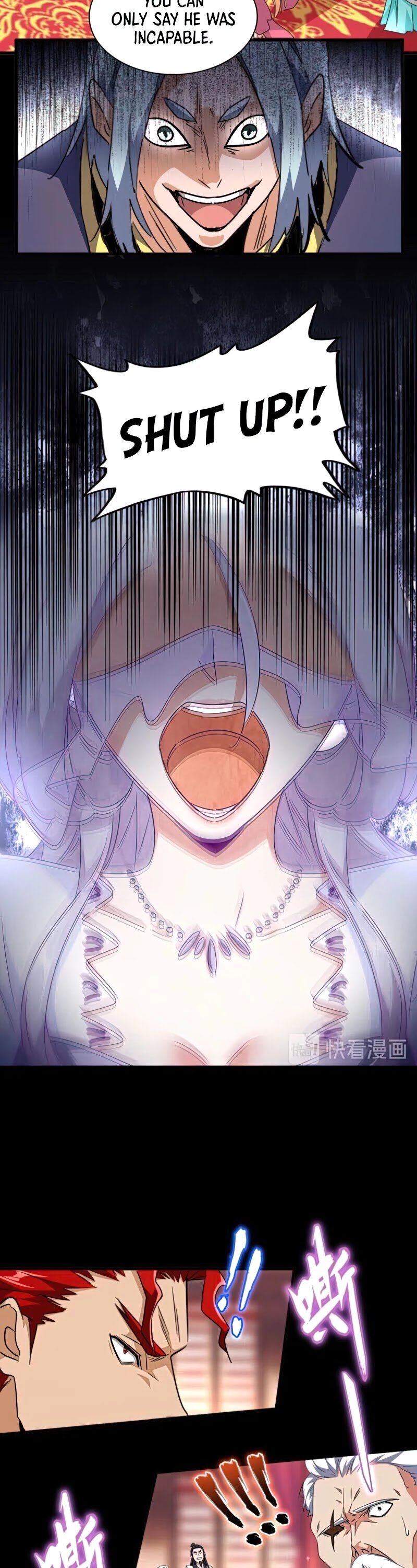 Demonic Emperor chapter 144 page 7