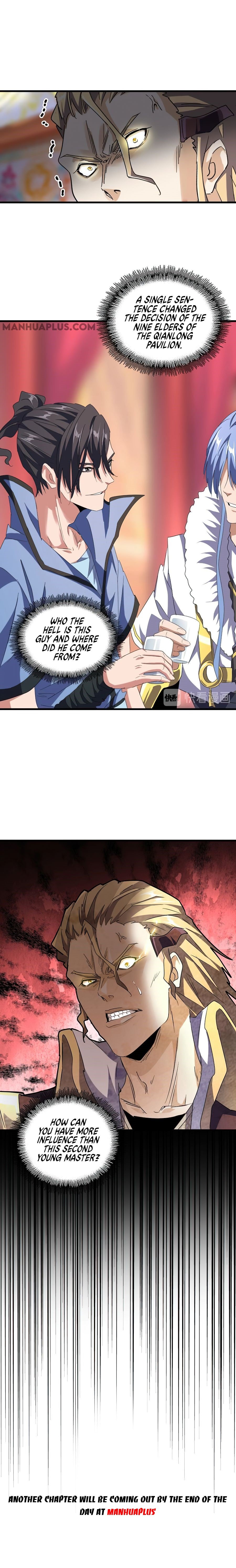 Demonic Emperor chapter 145 page 10