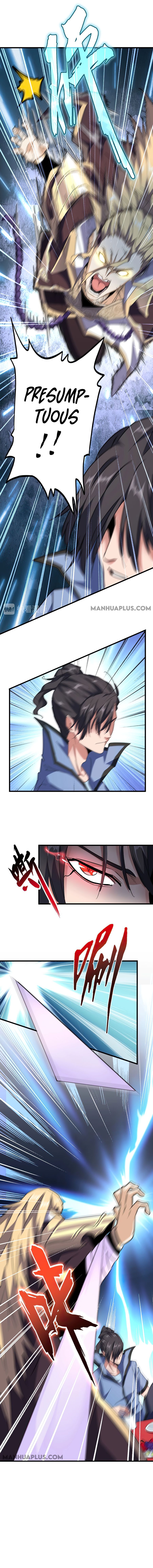 Demonic Emperor chapter 145 page 3