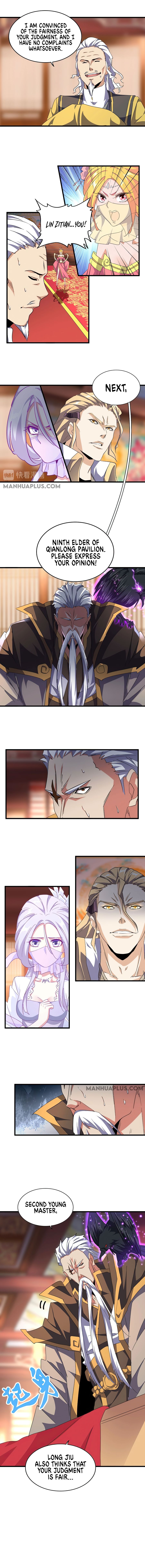 Demonic Emperor chapter 145 page 6