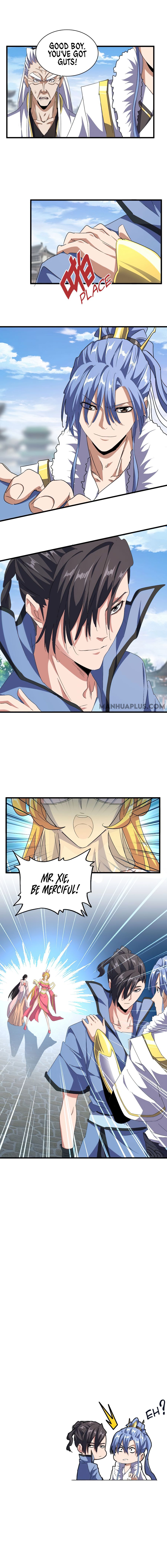 Demonic Emperor chapter 148 page 10