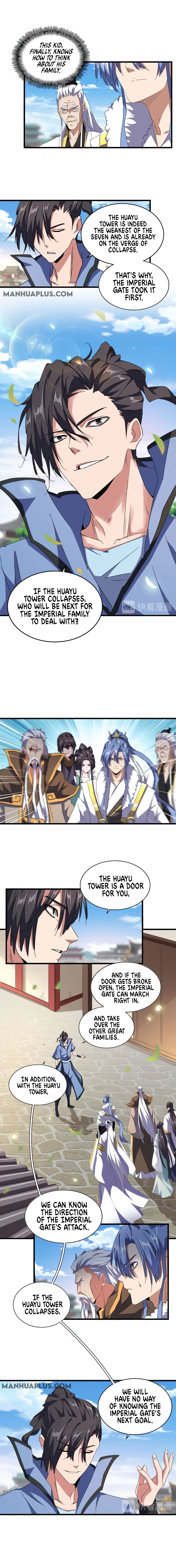 Demonic Emperor chapter 148 page 4