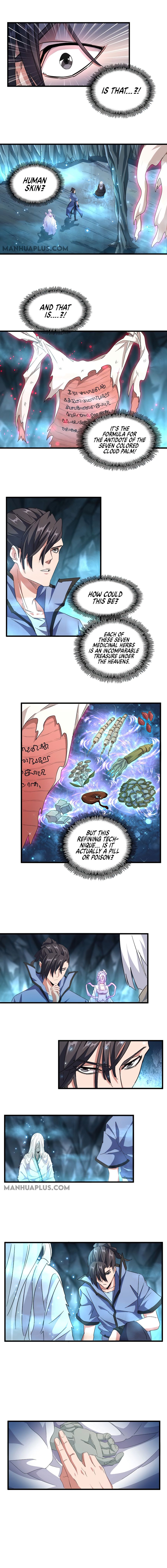 Demonic Emperor chapter 150 page 6