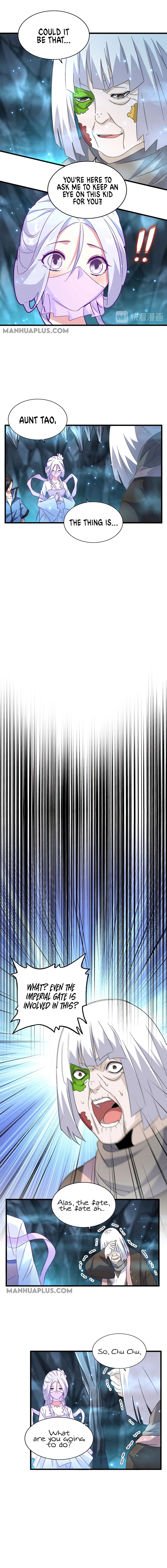 Demonic Emperor chapter 150 page 8