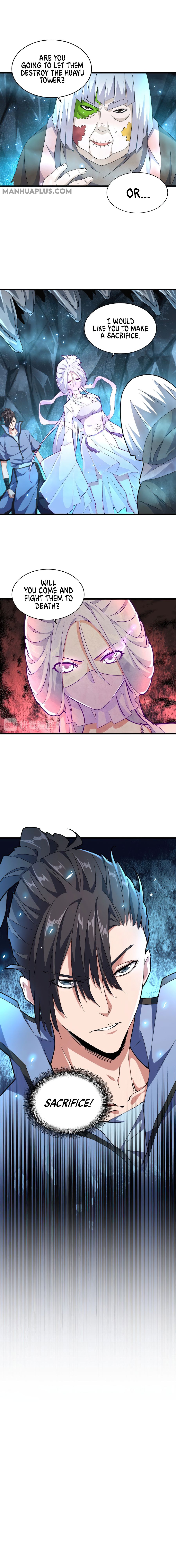 Demonic Emperor chapter 150 page 9