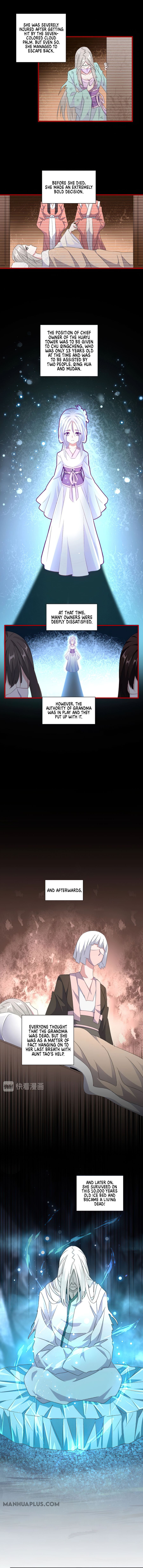 Demonic Emperor chapter 151 page 10