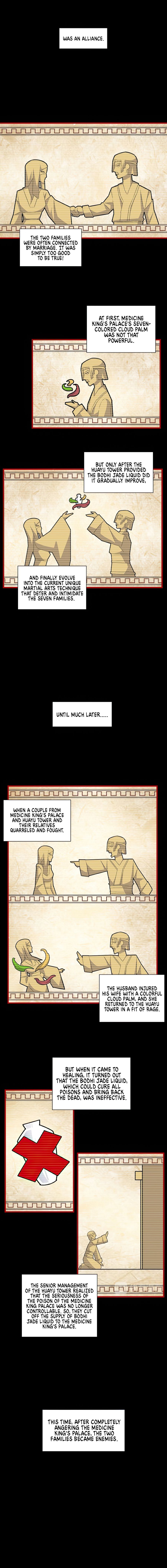 Demonic Emperor chapter 151 page 7