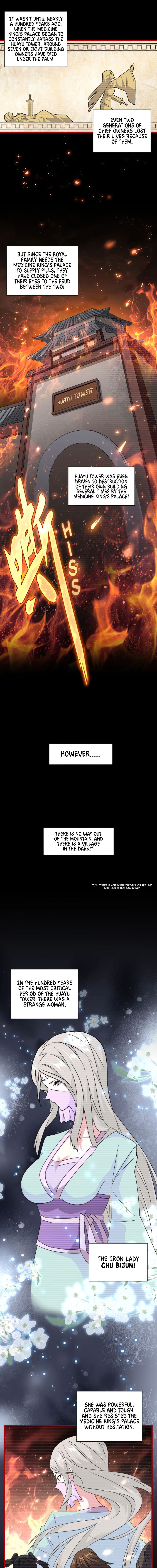 Demonic Emperor chapter 151 page 8