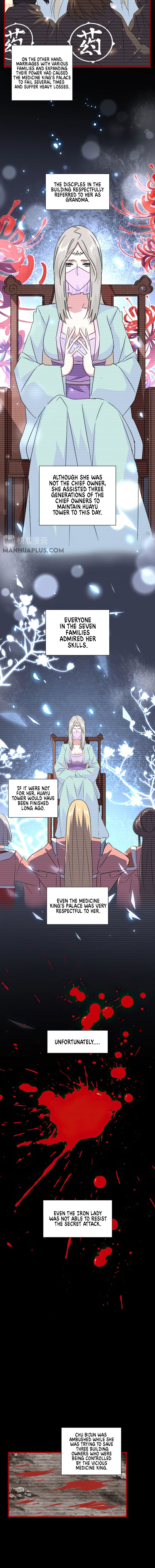 Demonic Emperor chapter 151 page 9