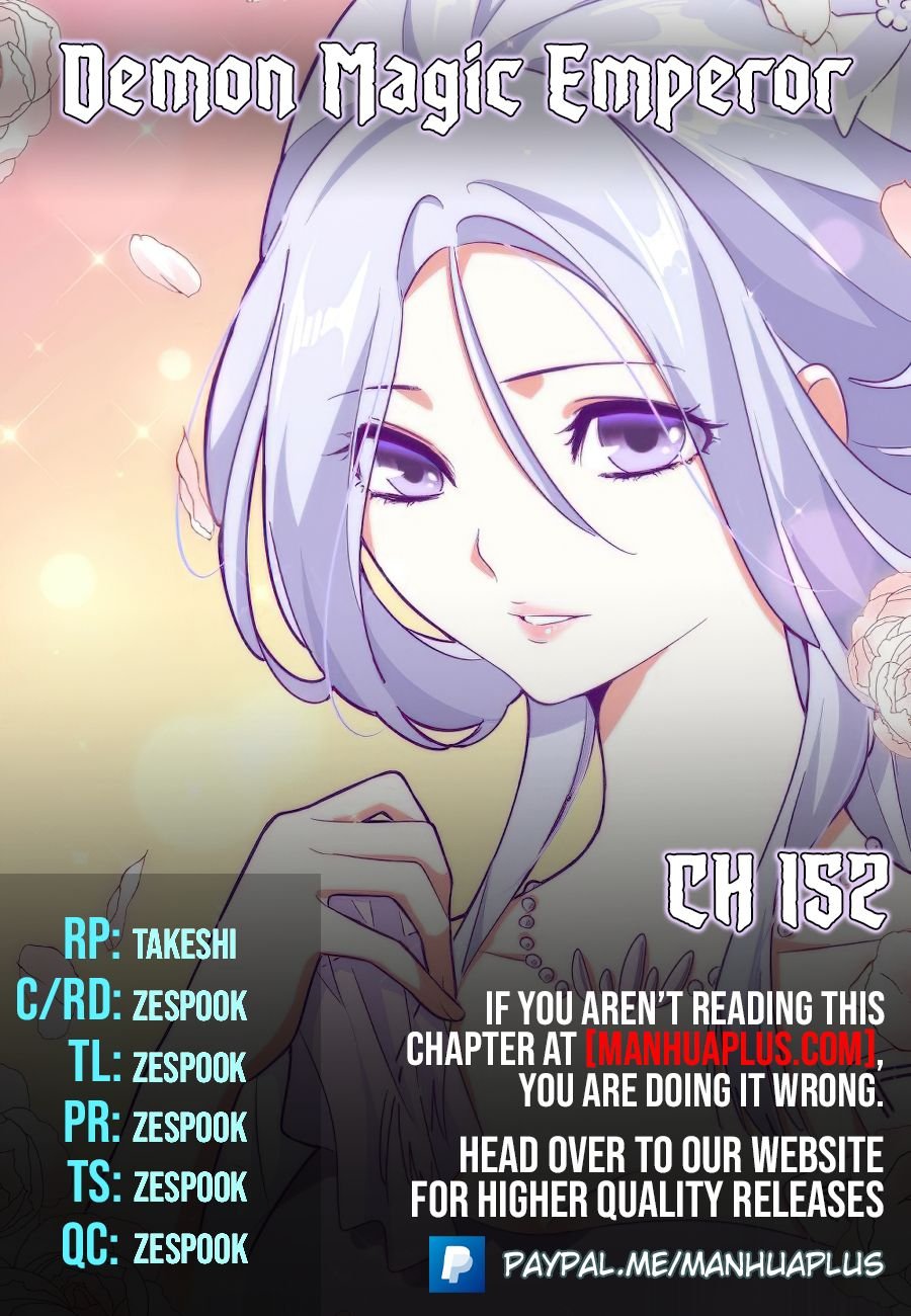 Demonic Emperor chapter 152 page 1
