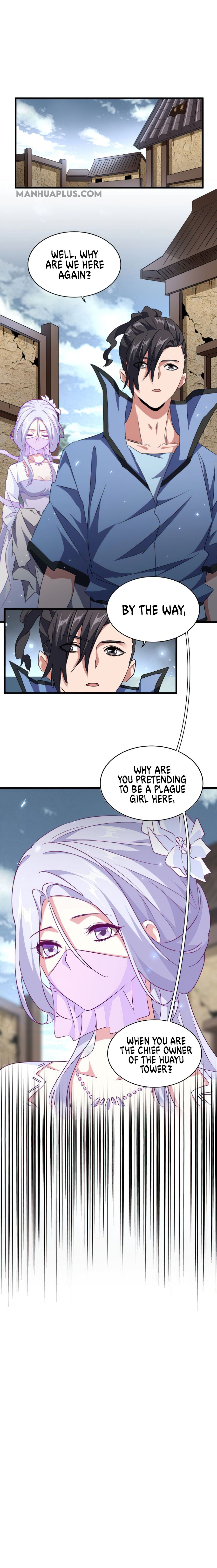 Demonic Emperor chapter 152 page 9