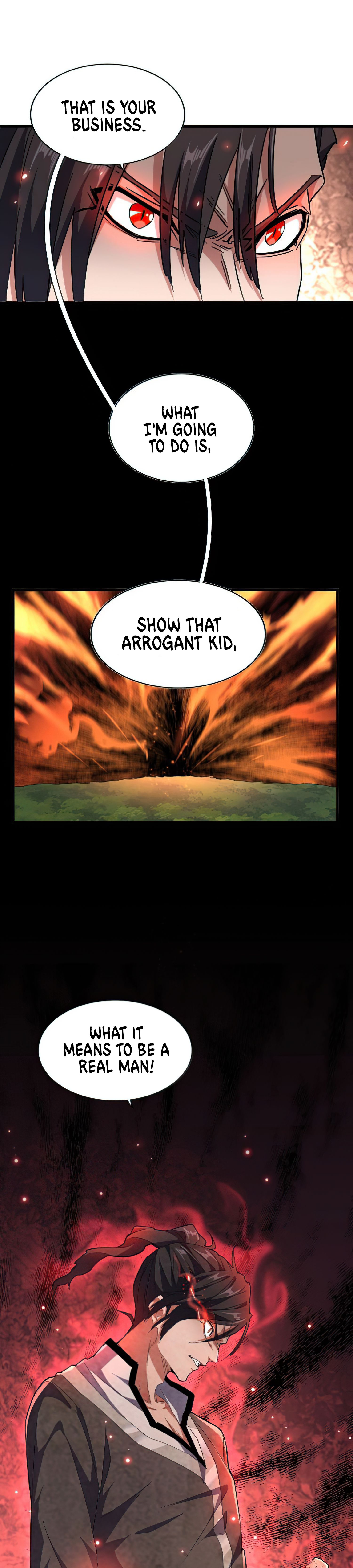 Demonic Emperor chapter 155 page 15