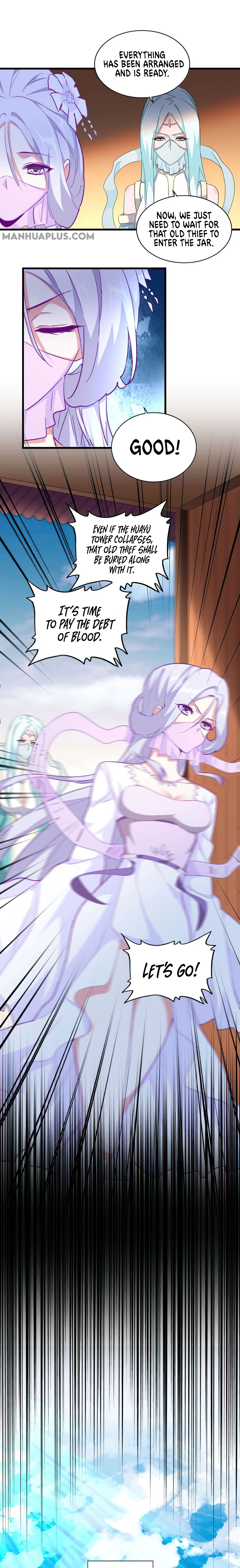 Demonic Emperor chapter 158 page 3