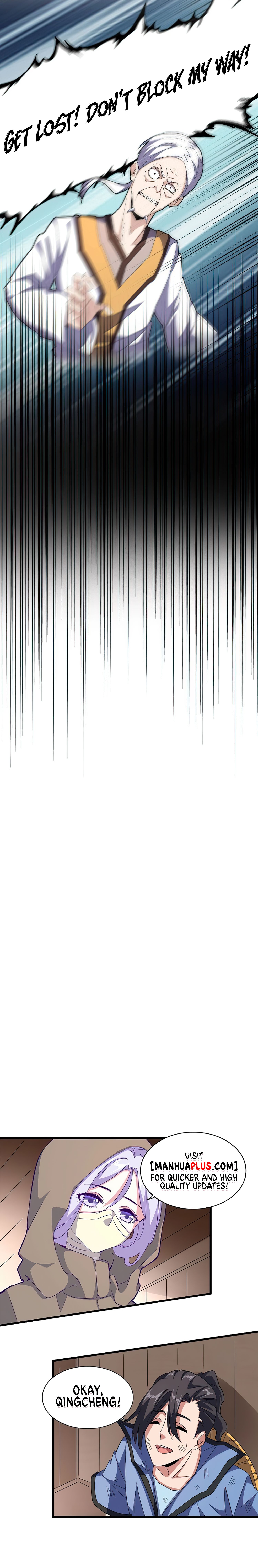 Demonic Emperor chapter 159 page 16