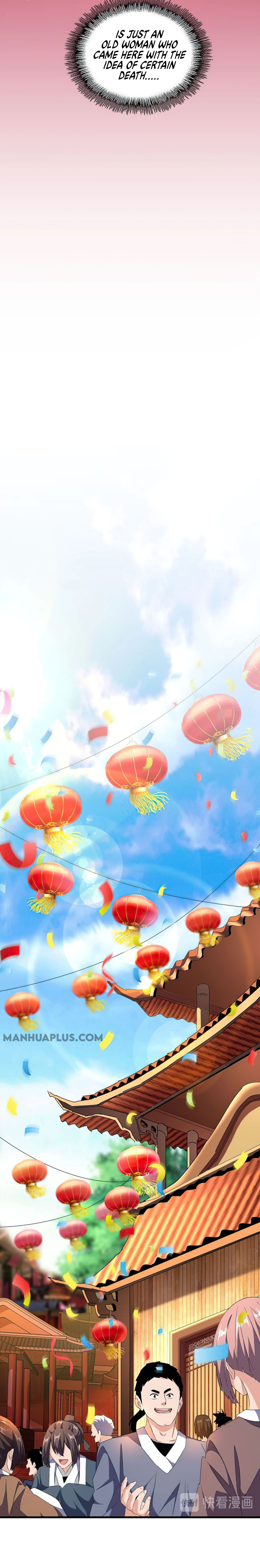 Demonic Emperor chapter 159 page 8