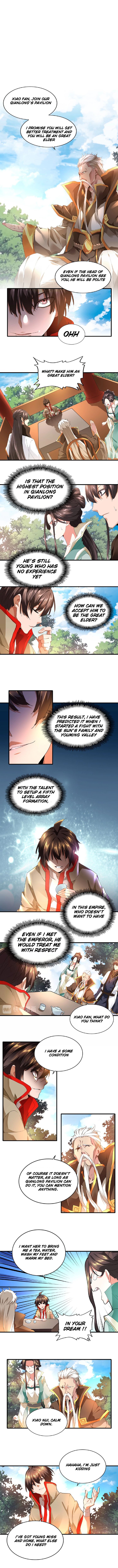 Demonic Emperor chapter 16 page 1