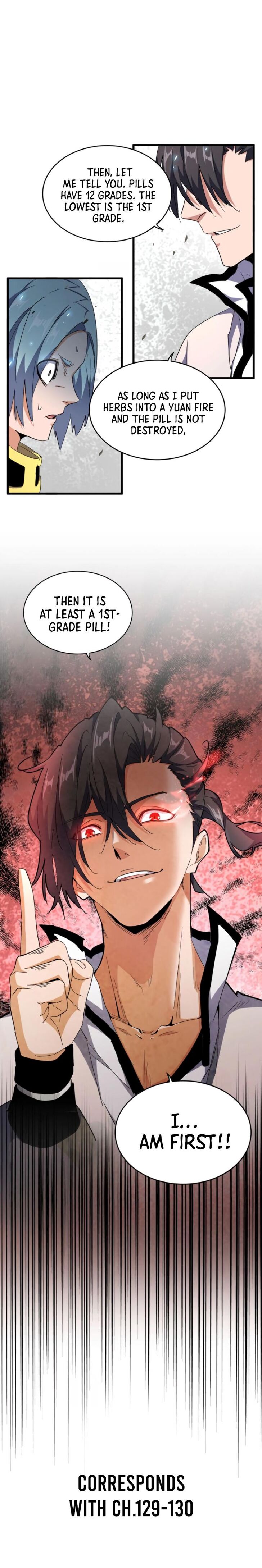 Demonic Emperor chapter 163 page 6