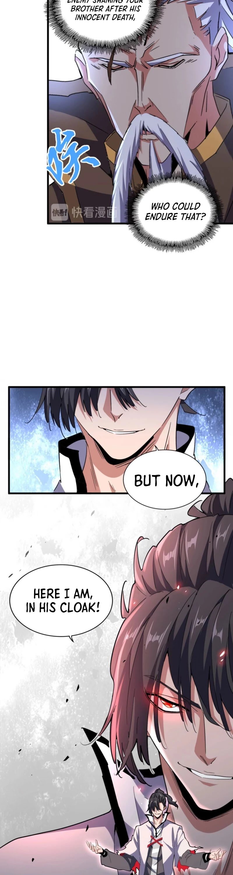 Demonic Emperor chapter 164 page 22