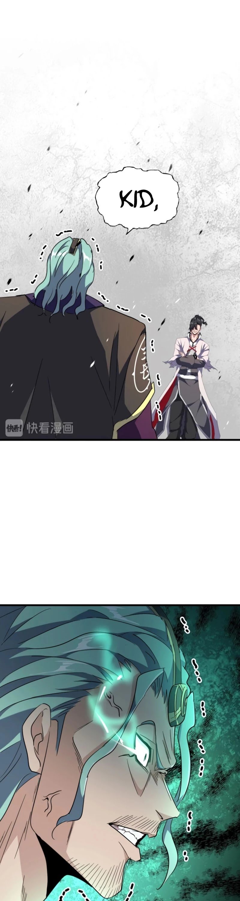 Demonic Emperor chapter 164 page 32