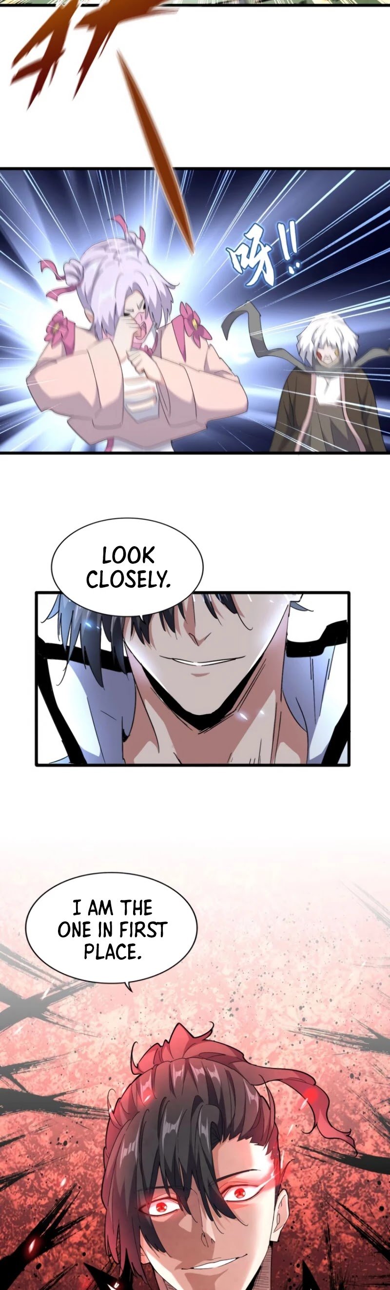 Demonic Emperor chapter 164 page 35