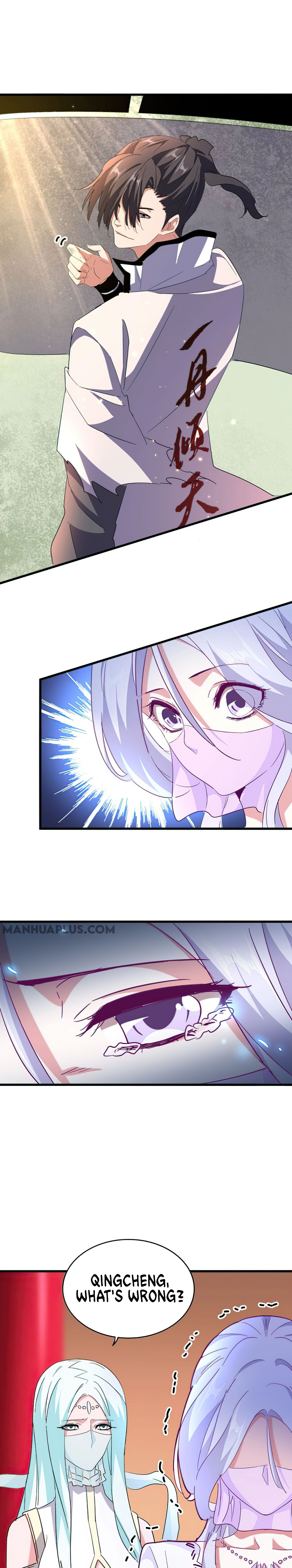 Demonic Emperor chapter 165 page 10