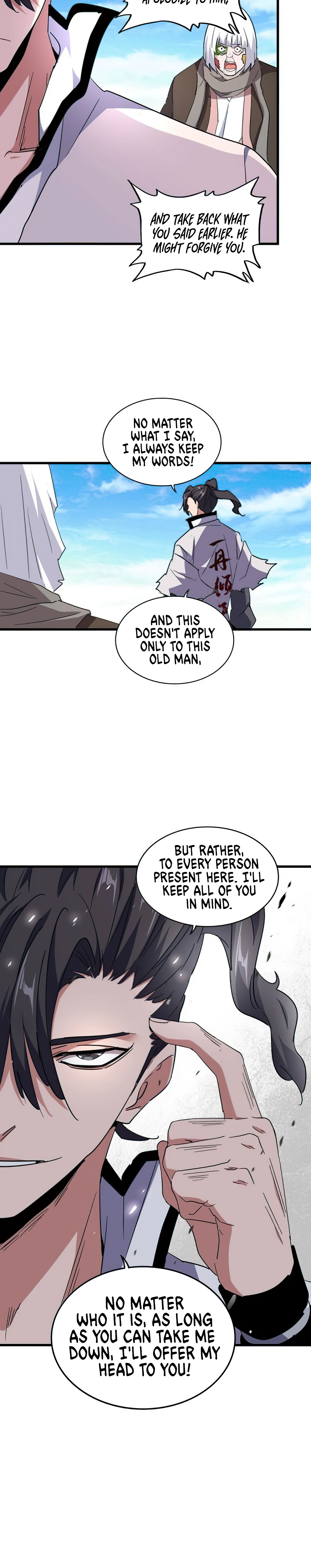 Demonic Emperor chapter 165 page 6