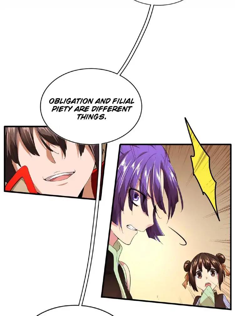 Demonic Emperor chapter 17 page 14