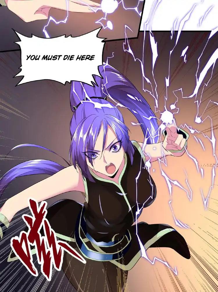 Demonic Emperor chapter 17 page 23