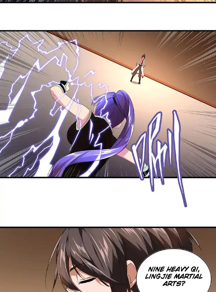 Demonic Emperor chapter 17 page 24